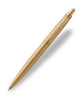 Parker Jotter XL Ballpoint Pen - Mono Gold with Gold Trim