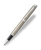 Parker IM Rollerball Pen - Stainless Steel with Chrome Trim