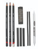 Derwent Charcoal Set