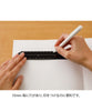 Midori Multi Ruler 30cm - Black