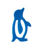 Midori Index Clips - Penguin