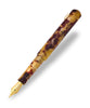 Esterbrook Niblet Fountain Pen - Tortoise with Gold Trim