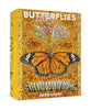 Pomegranate Boxed Notecards - David Cohen Butterflies