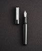 Tom Hessin Charles Collection Fountain Pen - Birmingham Noir