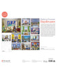 Kathryn Freeman: Daydreams 2027 Pomegranate Wall Calendar