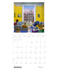 Kathryn Freeman: Daydreams 2027 Pomegranate Wall Calendar