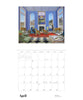 Kathryn Freeman: Daydreams 2027 Pomegranate Wall Calendar