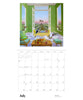 Kathryn Freeman: Daydreams 2027 Pomegranate Wall Calendar