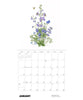 Erin E. Hunter: Pollinators 2027 Pomegranate Wall Calendar