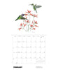 Erin E. Hunter: Pollinators 2027 Pomegranate Wall Calendar
