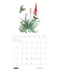 Erin E. Hunter: Pollinators 2027 Pomegranate Wall Calendar
