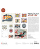 Kenojuak Ashevak 2027 Pomegranate Wall Calendar