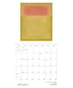 Rothko 2027 Pomegranate Wall Calendar