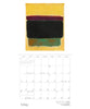 Rothko 2027 Pomegranate Wall Calendar