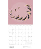 Butterflies 2027 Pomegranate Wall Calendar