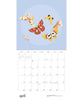 Butterflies 2027 Pomegranate Wall Calendar