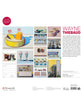 Wayne Thiebaud 2027 Pomegranate Wall Calendar
