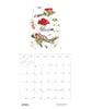 Mushrooms: Alexander Viazmensky 2027 Pomegranate Wall Calendar