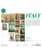 Italy: Vintage Travel Posters 2027 Pomegranate Wall Calendar