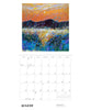 Scotland: The Art of Deborah Phillips 2027 Pomegranate Wall Calendar
