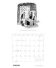 Charles Addams: The Addams Family 2027 Pomegranate Wall Calendar
