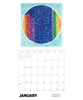 Alma Thomas 2027 Pomegranate Wall Calendar