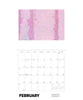 Alma Thomas 2027 Pomegranate Wall Calendar