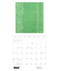 Alma Thomas 2027 Pomegranate Wall Calendar