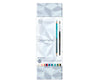 Caran d'Ache Special Edition Coloured Pencil Set - Alpine Frost