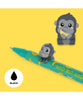 Legami Lovely Friends Gel Pen - Gorilla