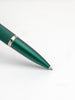 Diplomat Viper Rollerball Pen - Green Guilloche