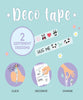Legami Decoration Tape Pen - Panda