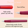 Lamy Nexx Fountain Pen - Multired