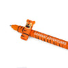 Legami Erasable Rollerball Pen - Tiger - Orange Ink