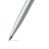 Sheaffer VFM Ballpoint Pen & Notebook Set - Strobe Silver with Chrome Trims