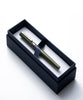 Tom Hessin Rebel Collection Fountain Pen - Garrison Green