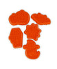 Legami Halloween Cookie Cutters