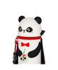 Legami Kawaii 2-in-1 Pencil Case - Panda Bam-Boo
