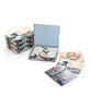 Pomegranate Keepsake Boxed Notecards - Hokusai