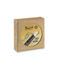 Kaweco Piston Sport AL Fountain Pen Starter Set - Navy/Gold
