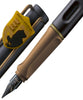 Lamy safari Harry Potter Special Edition Fountain Pen - Hufflepuff