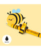 Legami Erasable Rollerball Pen - Bee