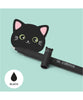 Legami Erasable Rollerball Pen - Cat
