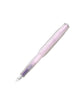 Kaweco LUNAR Sport Fountain Pen - Light Purple