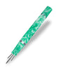 Nahvalur Schuylkill Fountain Pen - Betta Mint