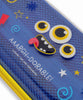 Legami Wonderwow Pencil Case - Monster