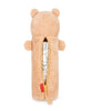 Legami Super Soft Plush Pencil Case - Teddy Bear