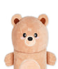 Legami Super Soft Plush Pencil Case - Teddy Bear