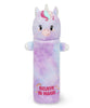 Legami Super Soft Plush Pencil Case - Unicorn