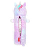 Legami Super Soft Plush Pencil Case - Unicorn